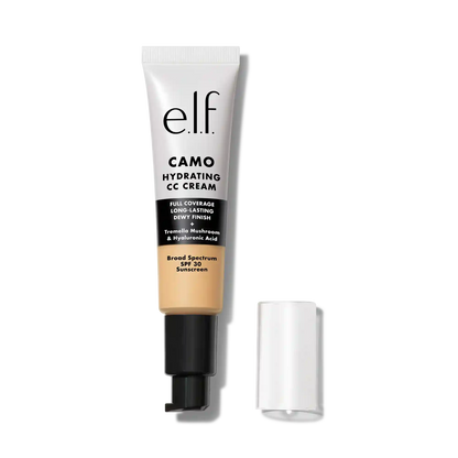 Hydrating Camo CC Cream