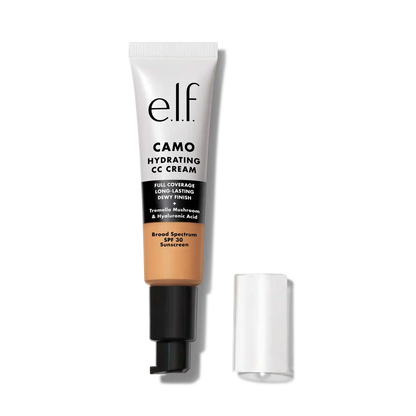 Hydrating Camo CC Cream