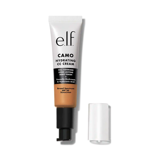 Hydrating Camo CC Cream