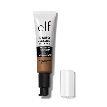 Hydrating Camo CC Cream