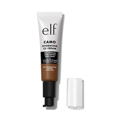 Hydrating Camo CC Cream