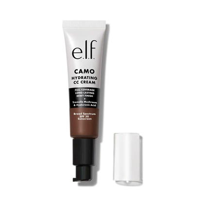 Hydrating Camo CC Cream