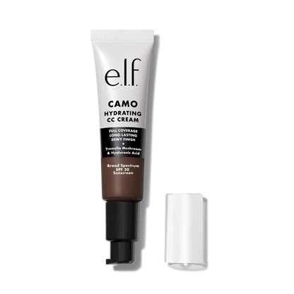 Hydrating Camo CC Cream