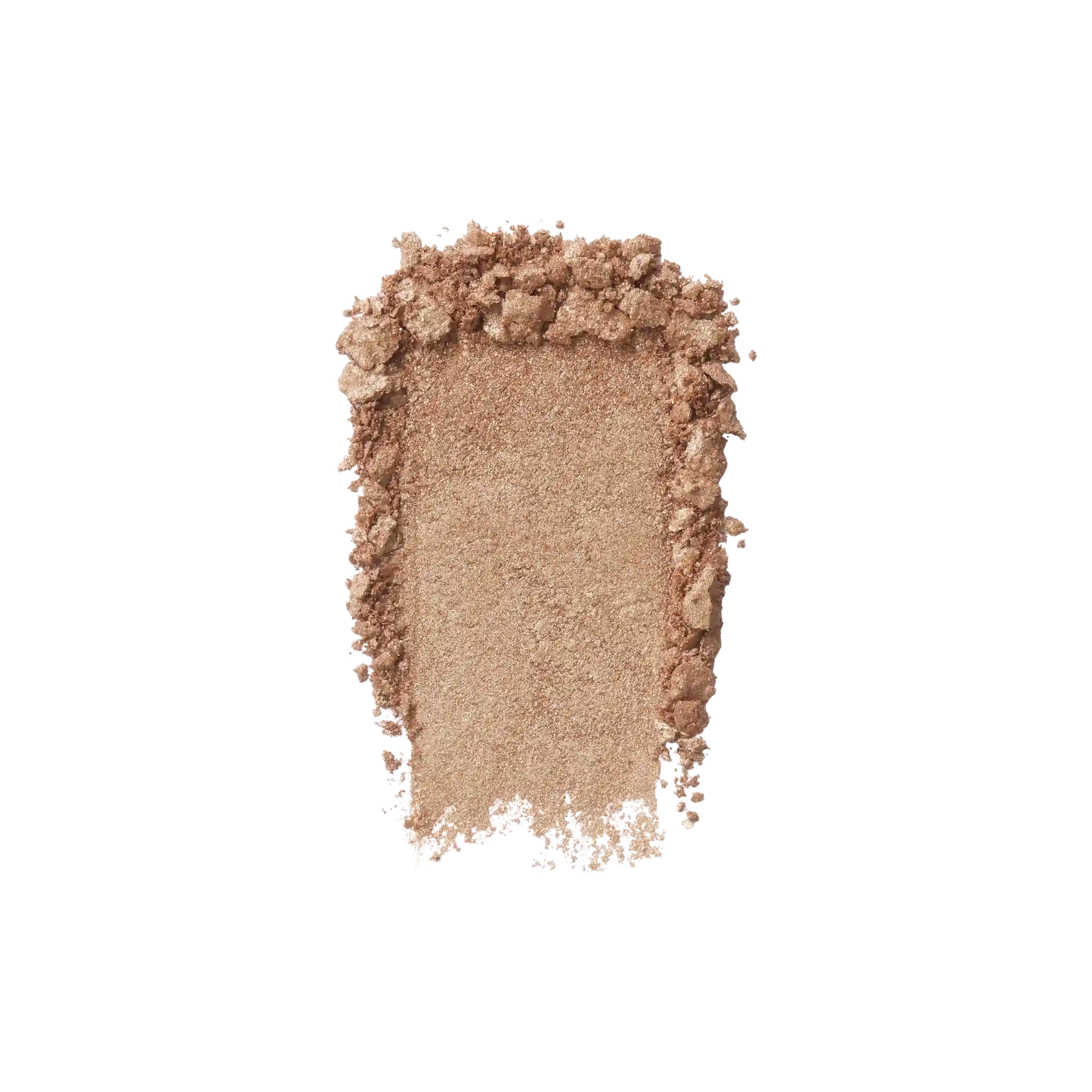 Halo Glow Silky Powder Highlighter - Warm Gold