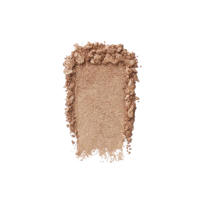 Halo Glow Silky Powder Highlighter - Warm Gold