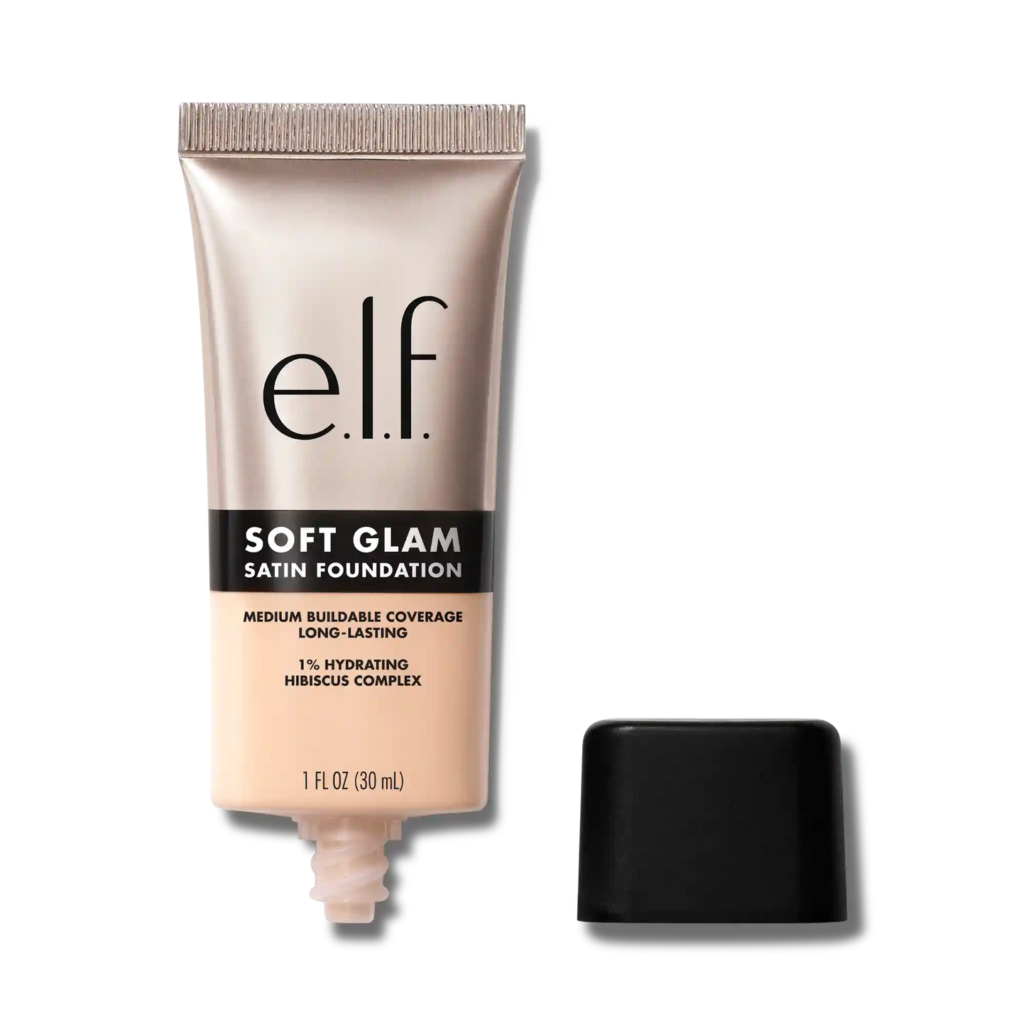 Soft Glam Satin Foundation