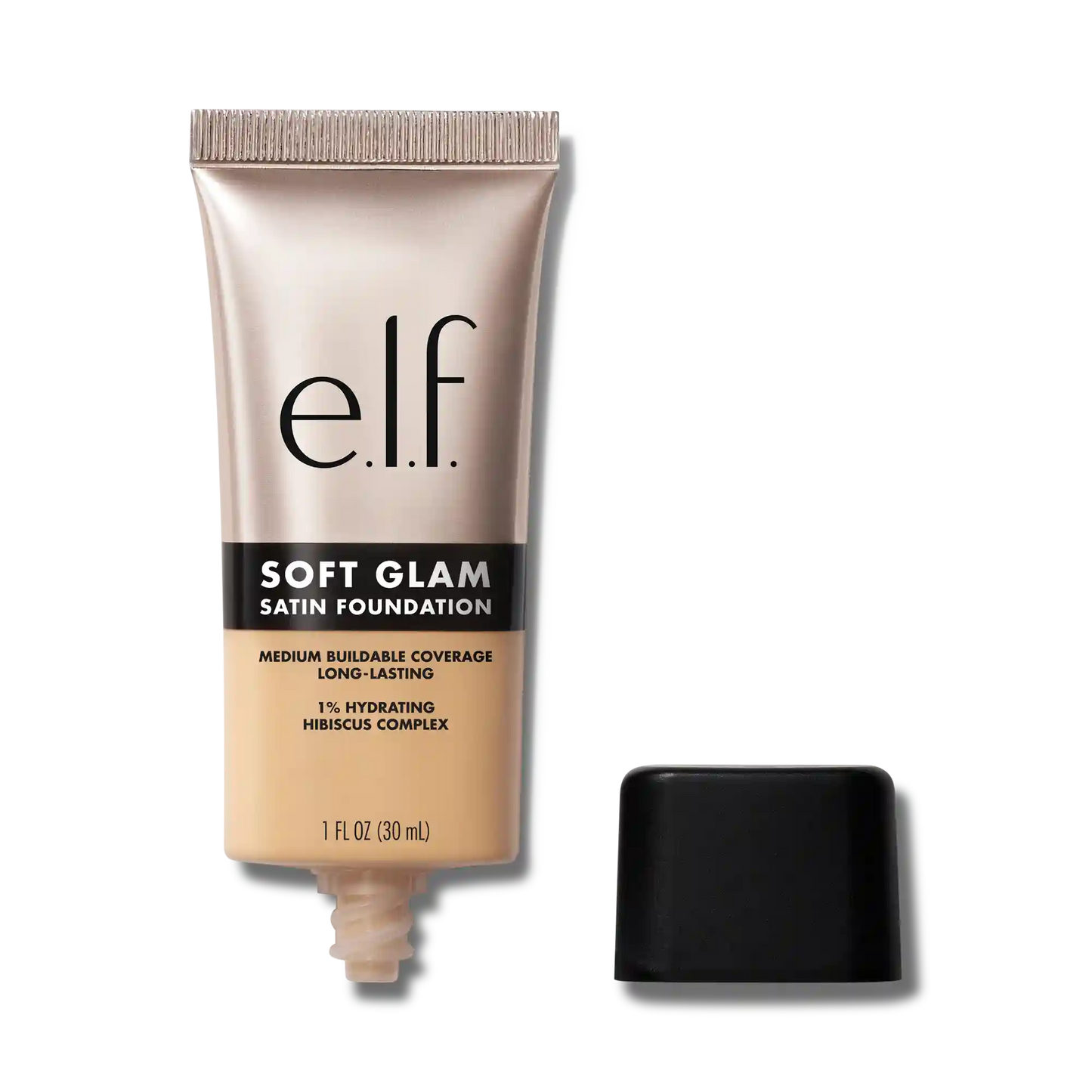 Soft Glam Satin Foundation