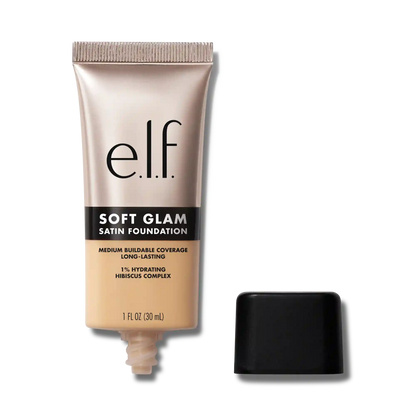 Soft Glam Satin Foundation
