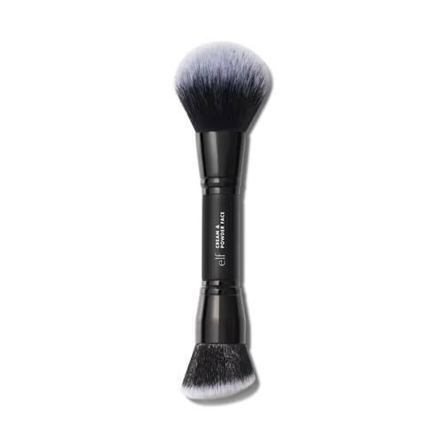 Cream & Powder Face Brush